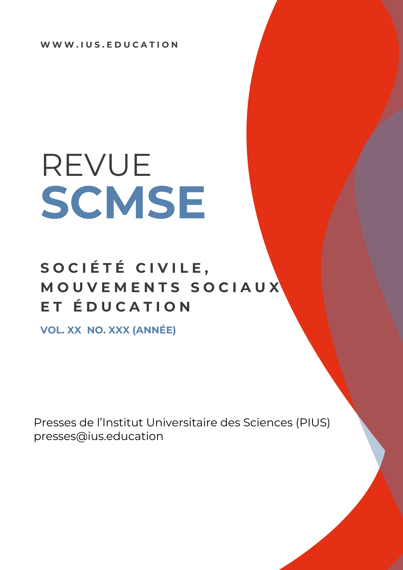 					Ver Vol. 2 Núm. 1 (2026): Juventud, ciudadanía e innovaciones sociales
				